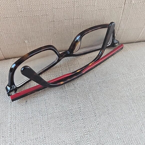 Nine West Women Glasses Frame Tortoise NW5177 Eyewear 52[]17 135 Eyeglasses - Picture 7 of 12